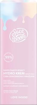 Produktbild Boom - Hydro Face Cream Hydro Moisturizing And Soothing Cream For Dehydrated And Sensitive Skin (50 ml, 24h Creme)