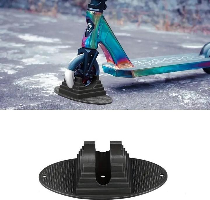 Immagine prodotto Cbx Scooter-Ständer, Scooter-Halter Schwarz