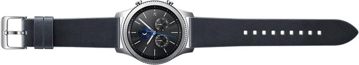 Produktbild Samsung Et-Ysl76 (22 mm, Leder, Gear S3 Frontier, Gear S3 Classic)