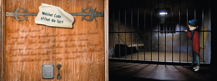 Actual product image Escape Room. The Christmas Trap