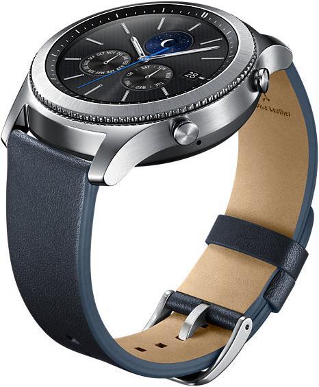 Produktbild Samsung Et-Ysl76 (22 mm, Leder)