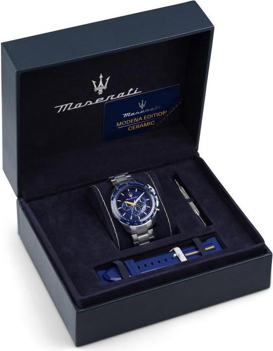 Immagine prodotto Maserati Traguardo (Cronografo, 45 mm)