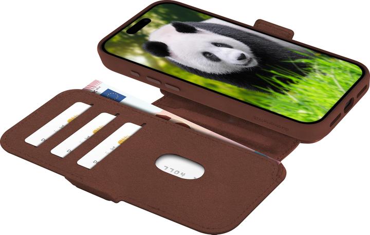 Actual product image dbramante1928 Lynge - Flip-Hülle für Mob (Apple iPhone 17 Pro Max)