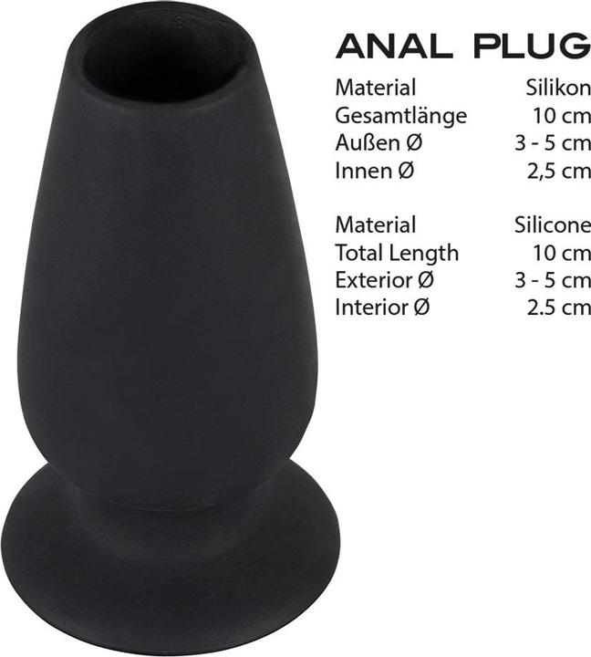 Actual product image You2Toys Lust Tunnel