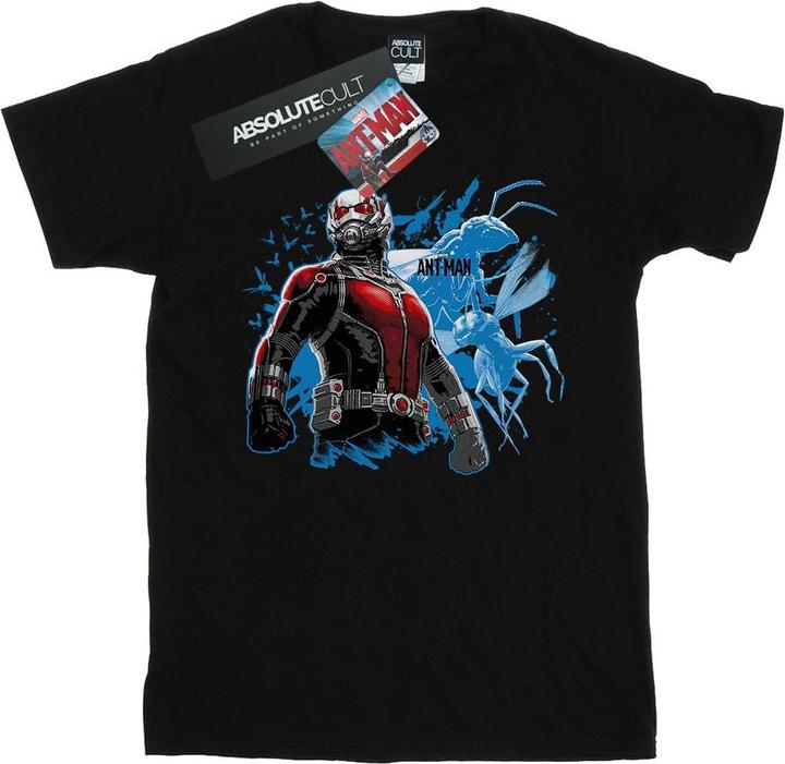 Produktbild Jungen AntMan Stehend TShirt (152, 158)
