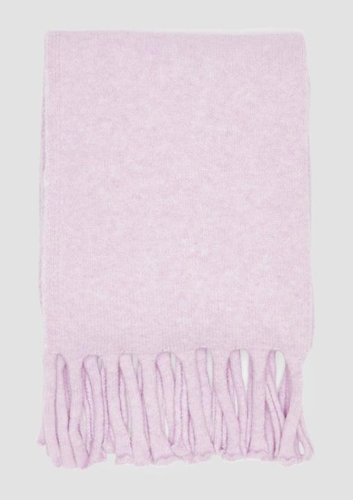 Immagine prodotto s.Oliver Tuch Gestrickter Schal mit Fransen