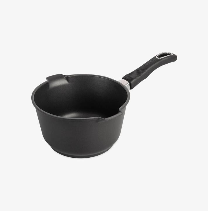 Actual product image Gastrolux Milk Pot BIOTAN Black (Aluminium, 20 x 11.50 cm)