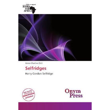 Selfridges, Fachbücher