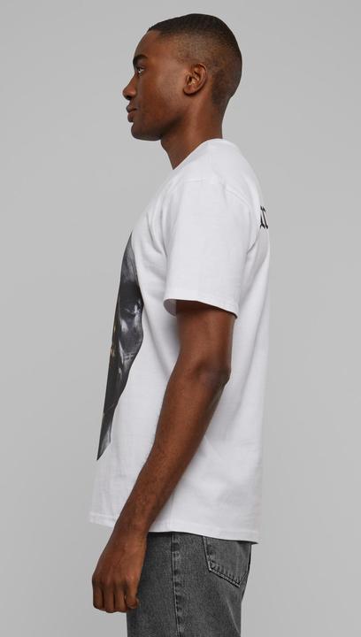 Actual product image Forgotten Faces Splitted Oversized Tee (L)