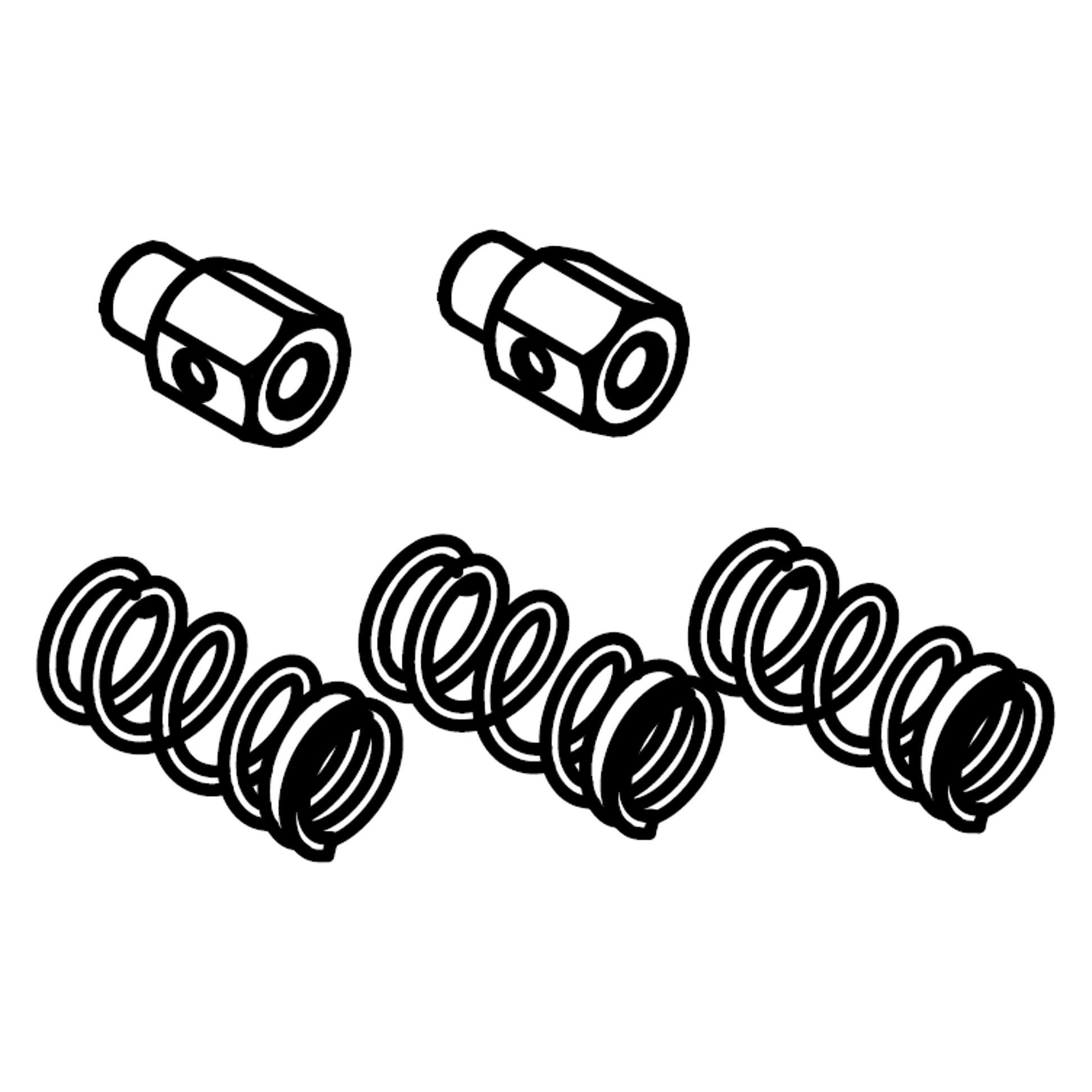 Amewi Servo-Saver Set RCX10