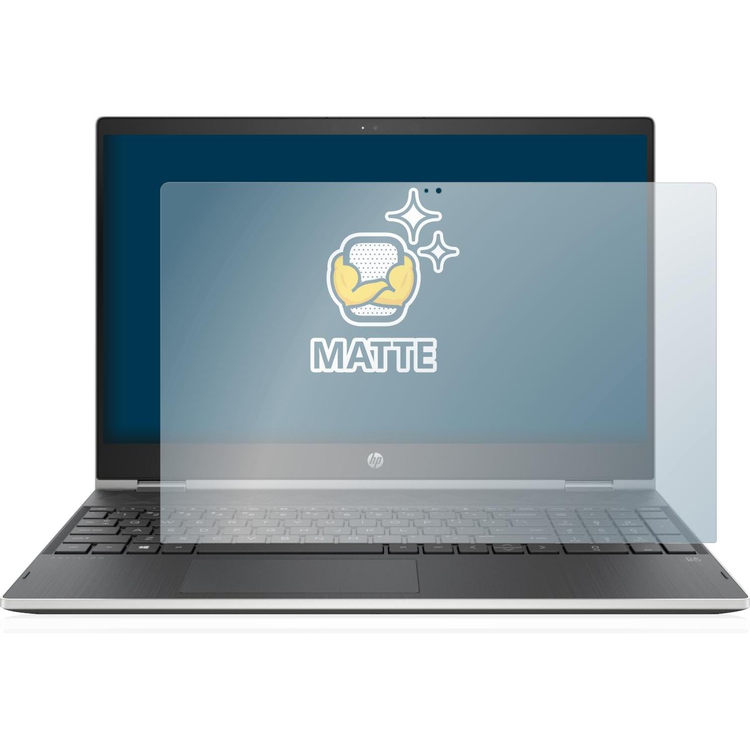 Thumbnail - BROTECT Entspiegelungs-Schutzfolie Displayschutz Matt (15.60"), Notebook Schutzfolie