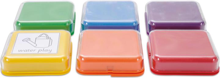 Actual product image TTS Set of 6 Big Points
