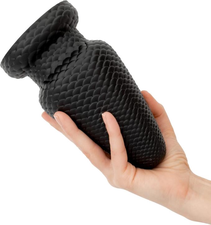 Produktbild Buttr Cold Blooded Strukturierter Butt Plug