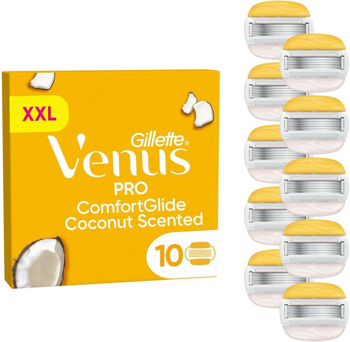 Gillette Venus Comfortglide Coconut (10 x)