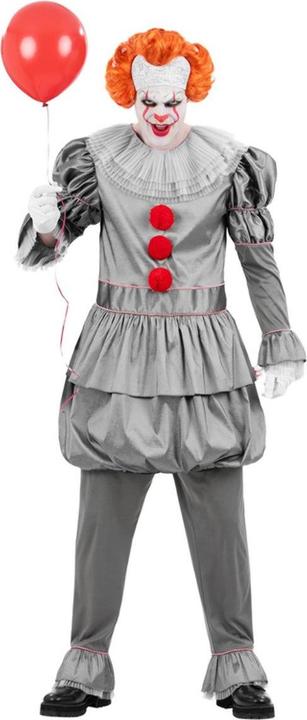Produktbild Smiffys Pennywise Chapter 2 Kostüm (M)