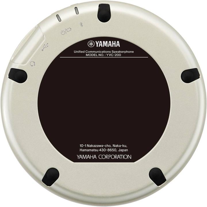 Actual product image Yamaha YVC-200 USB Speakerphone