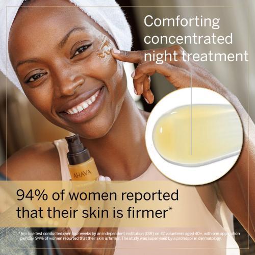 Produktbild Ahava Extreme Night Treatment (30 ml)