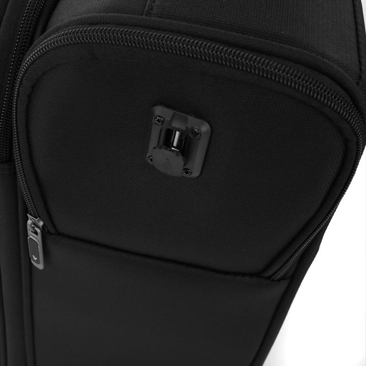 Immagine prodotto Roncato Sidetrack - Valigia per bagaglio a mano con connessione USB (40 l)