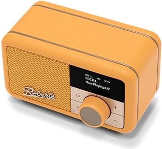 Produktbild Roberts Revival Petite 2 (DAB+, DAB, FM, Bluetooth)