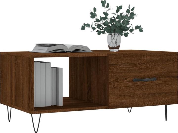 Image du produit vidaXL Couchtisch (90 x 50 x 40 cm)
