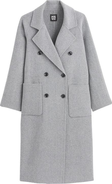 Produktbild La Redoute Collections Mantel aus Wollmix Signature MARTIAL