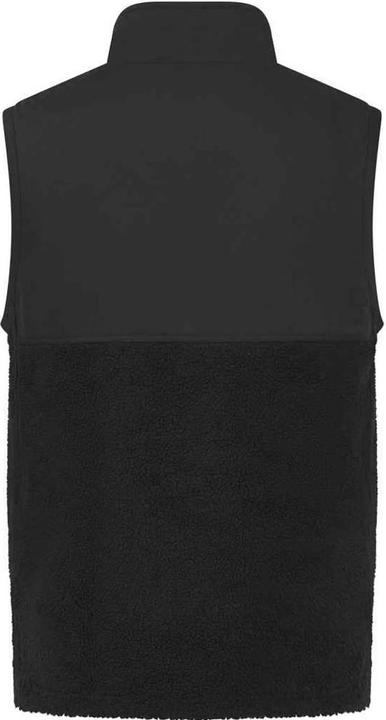 Actual product image Front Row Unisex Adult Sherpa Recycled Gilet (XL)