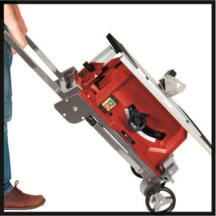Actual product image Einhell TE-TS 250 UF