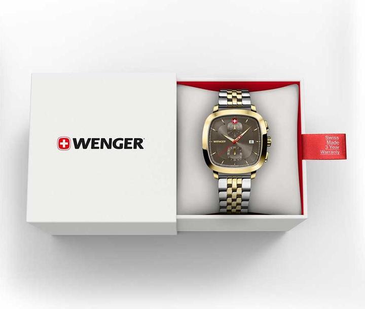 Image du produit Wenger Vintage Classic Chrono 01.1933.106 (Chronographe)