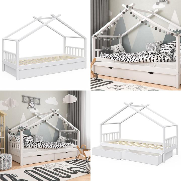 Produktbild VitaliSpa Design mit 2 Schubladen (90 x 200 cm)