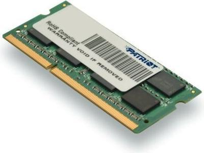 Produktbild Patriot Memory for Ultrabook (1 x 4GB, 1600 MHz, DDR3L-RAM, SO-DIMM)