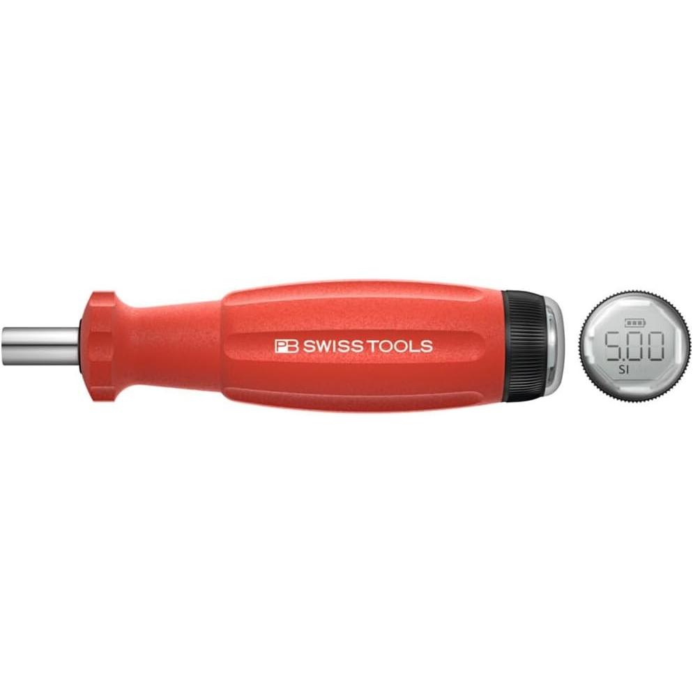 PB Swiss Tools, Chiave dinamometrica, Cacciavite dinamometrico (5 Nm)