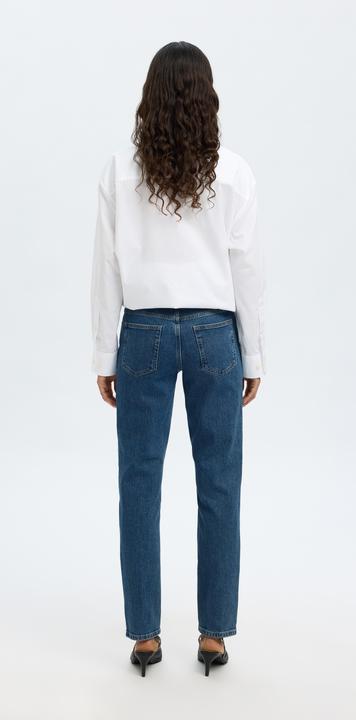 Immagine prodotto Selected Femme Slfslim Bea-Kori Mw Jeans Noos (W25/L32)