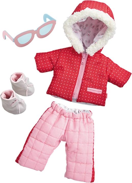 Haba Winter fun clothing set