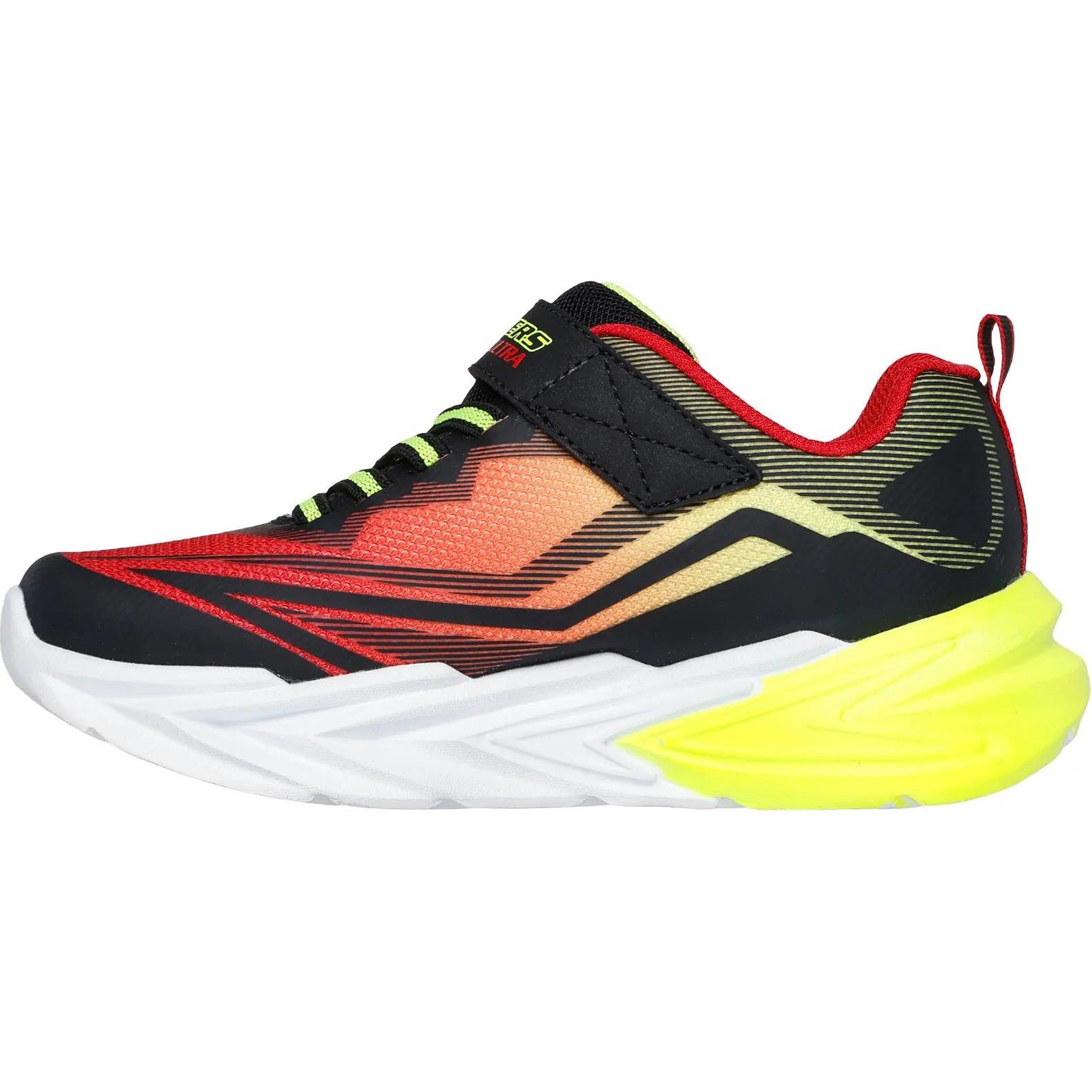 Thumbnail - Skechers, Herren, Sneaker, S Lights: Flex-Glow Ultra, Braun, (29)