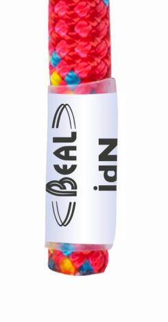 Produktbild Beal Rando 8mm Zwillingsseil (20 m)