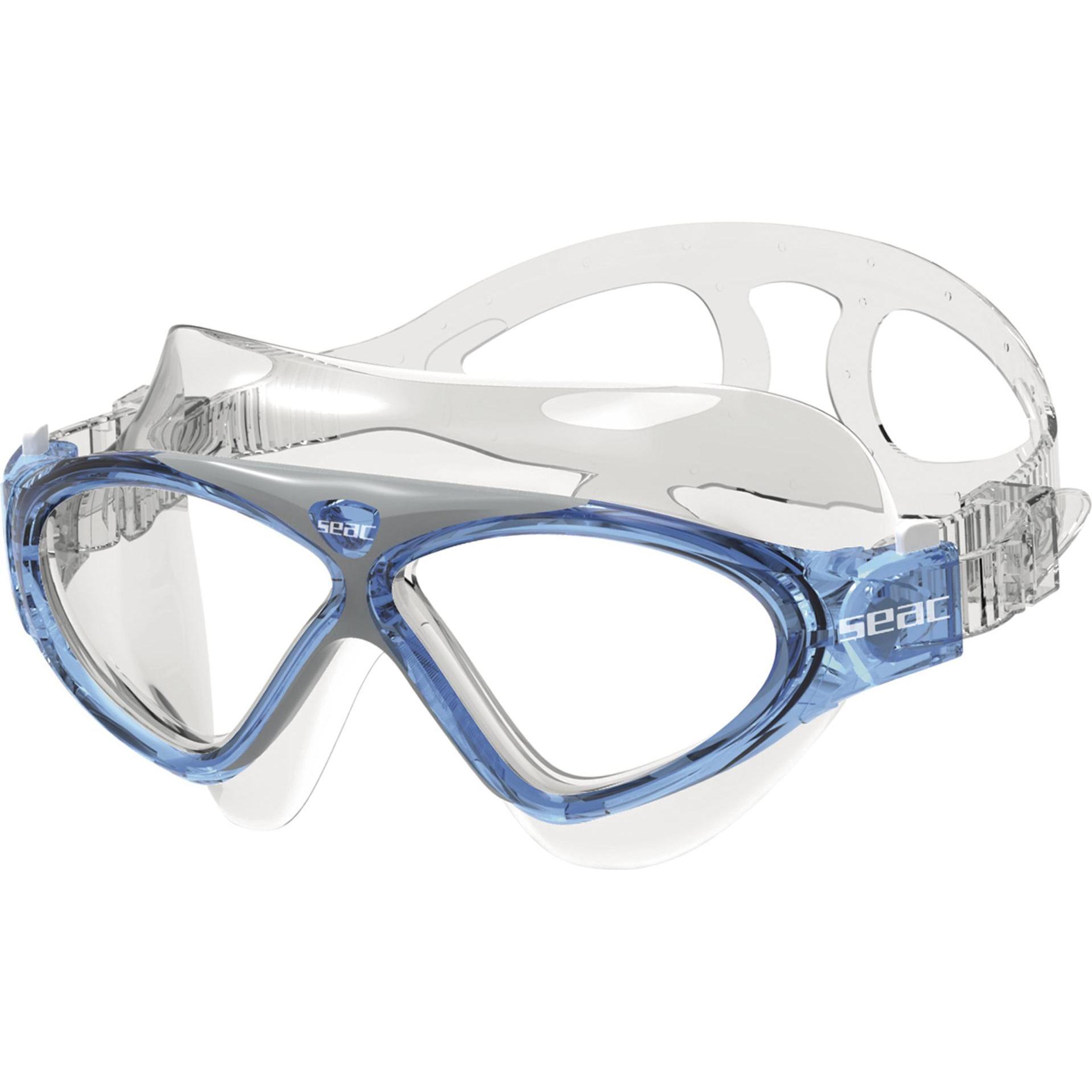 Seac, Schwimmbrille, (One Size)