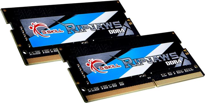 Actual product image G.Skill Ripjaws Kit (2 x 16GB, 3200 MHz, DDR4-RAM, SO-DIMM)
