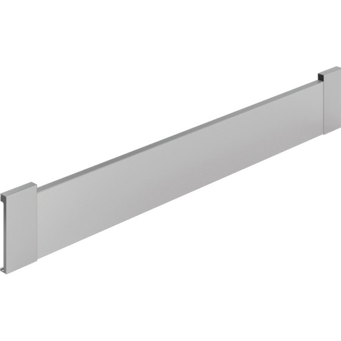 Hettich, Möbelausstattung, Front ArciTech, silber (1 Stk.)