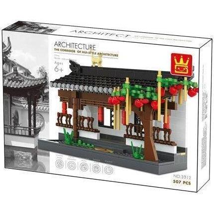 Wange Hui Style Korridor (BH3312)