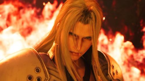 Actual product image Square Enix Final Fantasy VII Rebirth (PS5, DE)