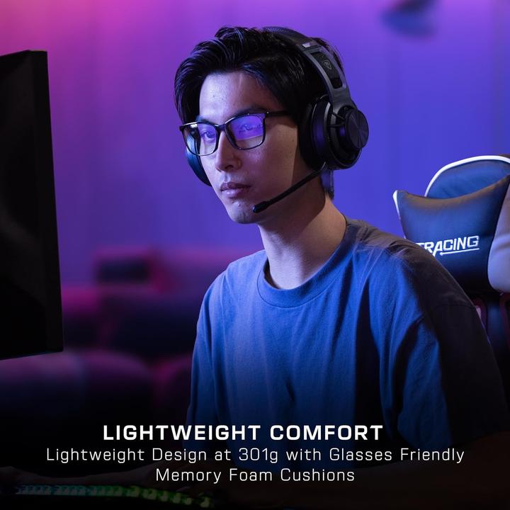 Produktbild Turtle Beach Atlas Air (Kabelgebunden, Kabellos)