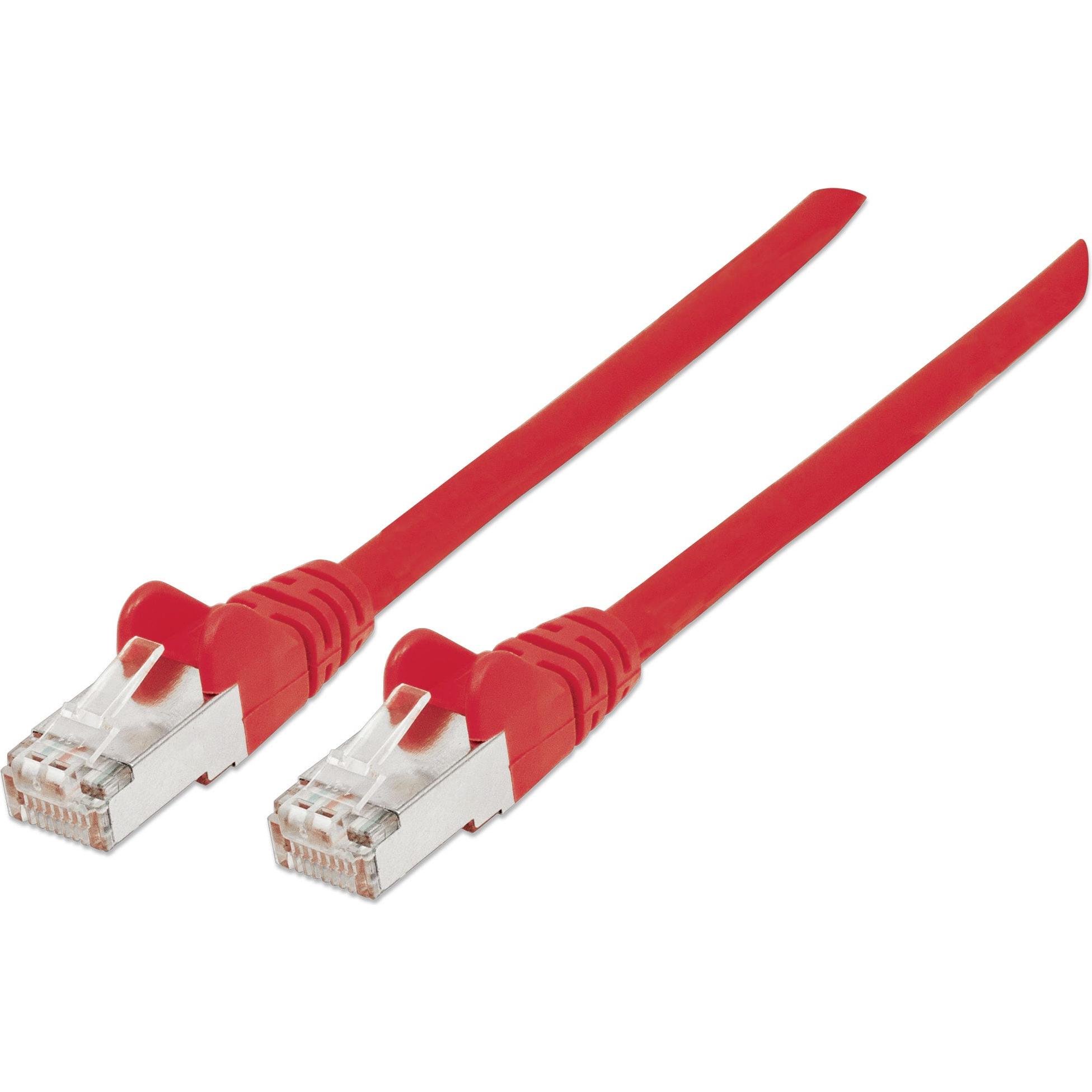 Intellinet Patch-Kabel (S/FTP, CAT6, 2 m), Netzwerkkabel