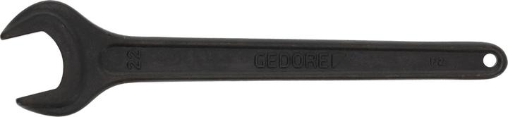Productafbeelding Gedore 894 22 Enkele steeksleutel (22 mm)