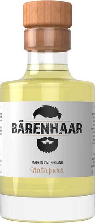 Produktbild Natapura Bärenhaar - Bio Rizinusöl & Bio Japanische Minze (100 ml)