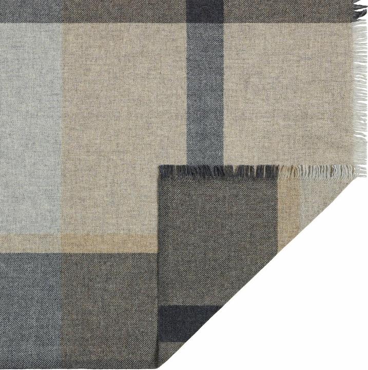 Immagine prodotto Loberon Sciarpa Dénarine marrone/crema