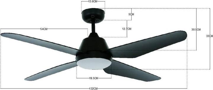 Produktbild Beacon Aria (52 dB)