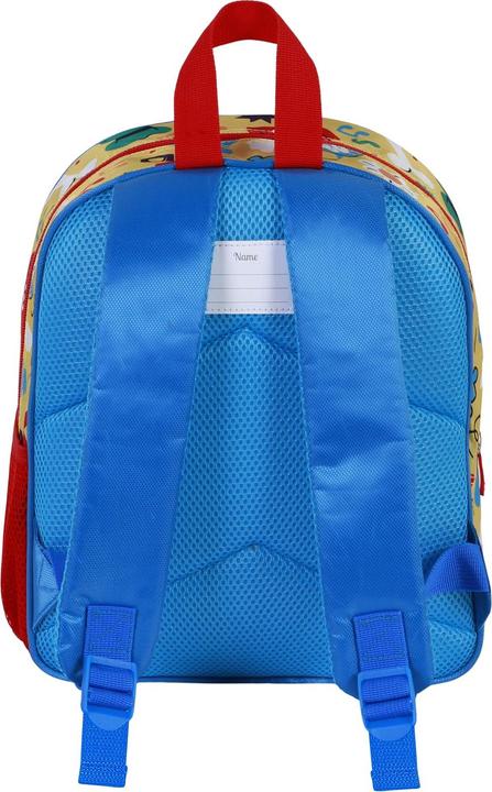 Produktbild Karactermania Elite 3D Backpack Boy