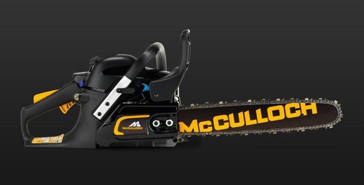 Actual product image McCulloch Cs35 S (Petrol chain saw)