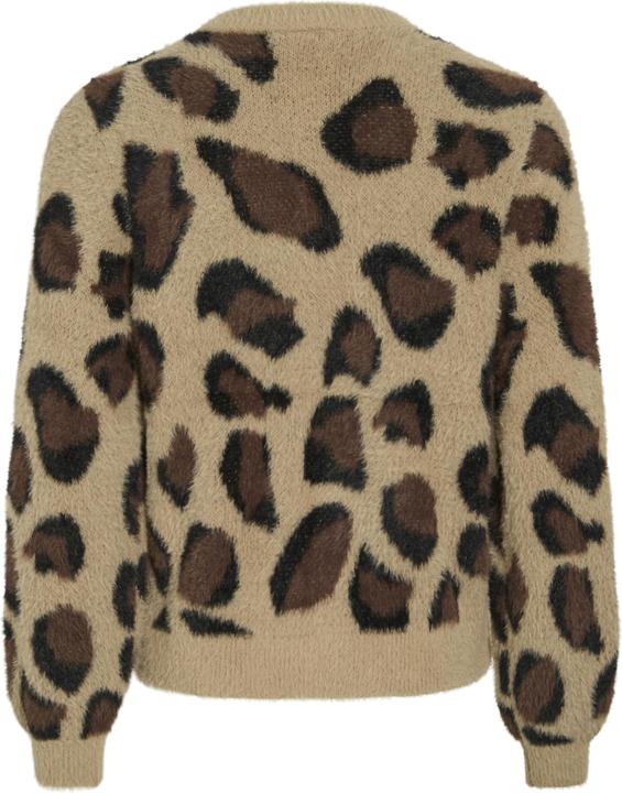 Produktbild Vila Geknöpfter Strickjacke (XL)