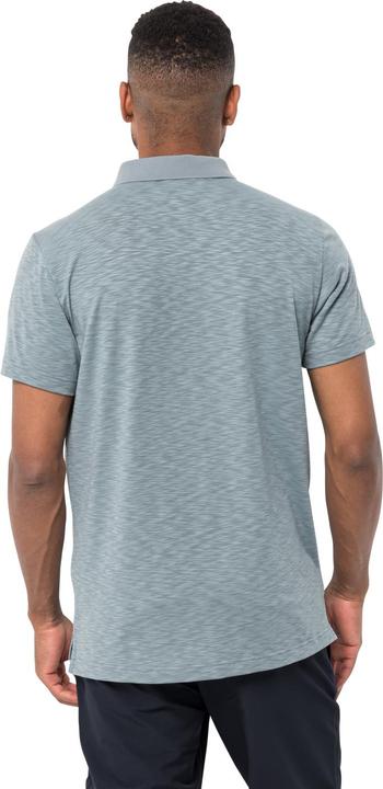 Actual product image Jack Wolfskin Travel Polo M (L)